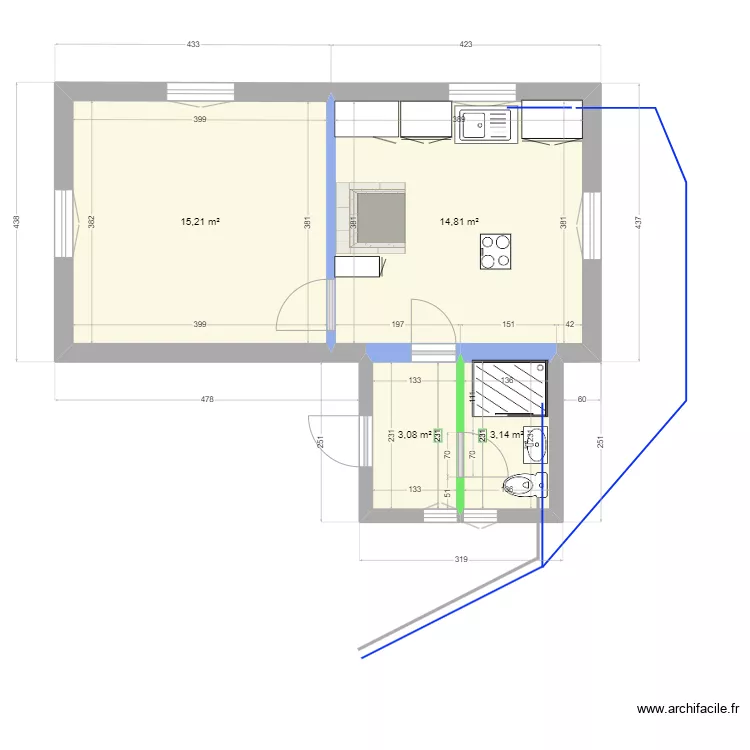 eauxVyU. Plan de eauxVyU. Plan de