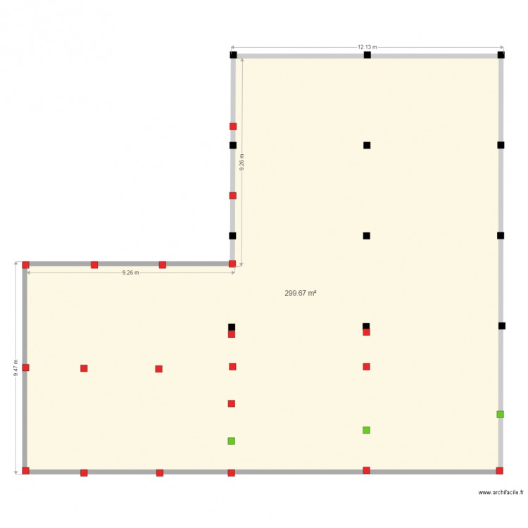 superficie Q10 3110. Plan de 0 pièce et 0 m2