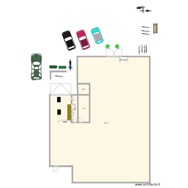 SPOC PHASE 1. Plan de 0 pièce et 0 m2