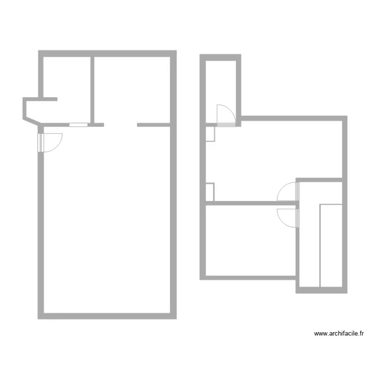 PELLETIER SELESTAT. Plan de 