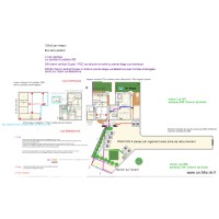 MAISON st ismier PLANS travaux 8 mars 2019 cotations