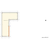 plan maison claire AMENAGE EA N00