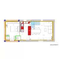 mon projet 6 SANS MEUBLE