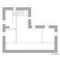 BERGERIE ETAGE 2  + 30% + SOUS SOL ELEVATION 1.30M