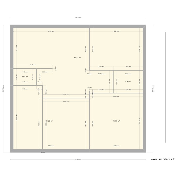محمود1. Plan de 0 pièce et 0 m2