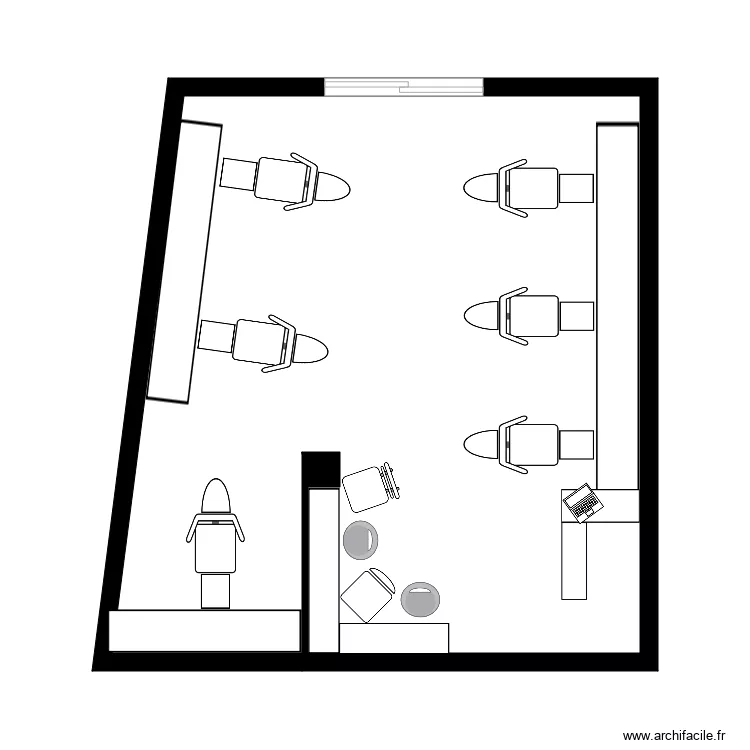 proposition 1. Plan de 