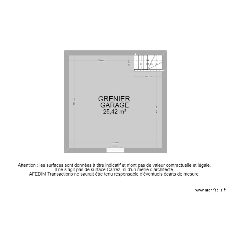 BI16443 - . Plan de 0 pièce et 0 m2