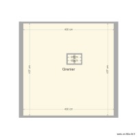 Grenier dimensions