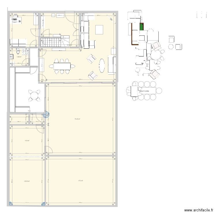 lens3. Plan de 0 pièce et 0 m2