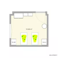 Chambre vierge