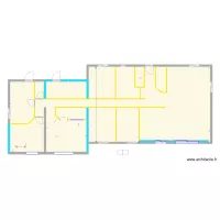 plan prise de courant cloison premiere parti