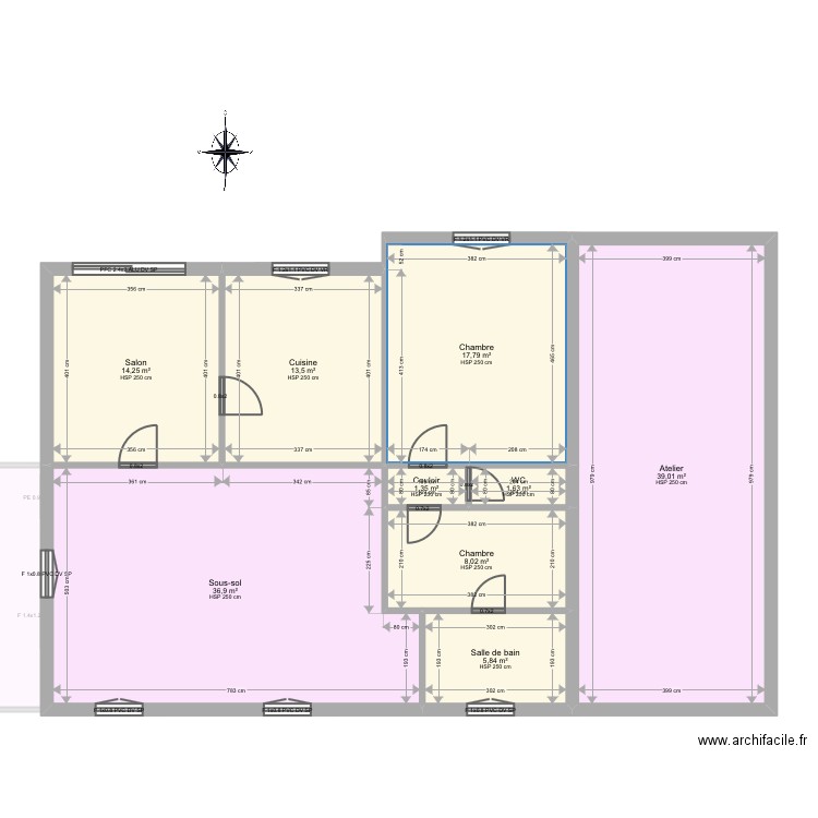 Perez. Plan de 0 pièce et 0 m2