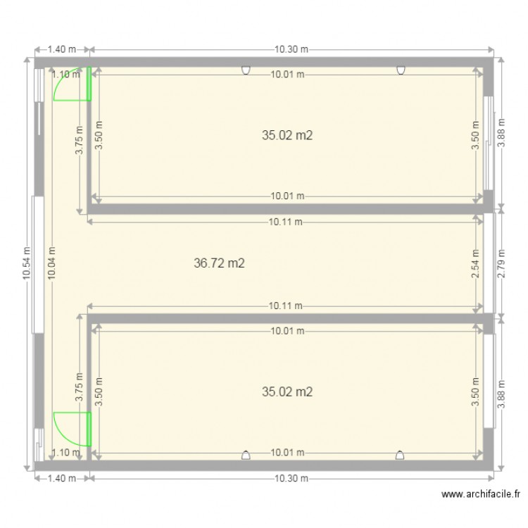 élevage escargot 2. Plan de 0 pièce et 0 m2