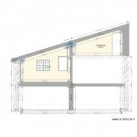 plan de coupe