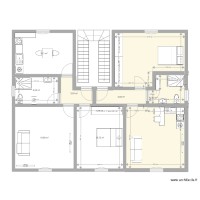 Villa des tilleuls 1er étage