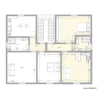 Villa des tilleuls 1er &eacute;tage