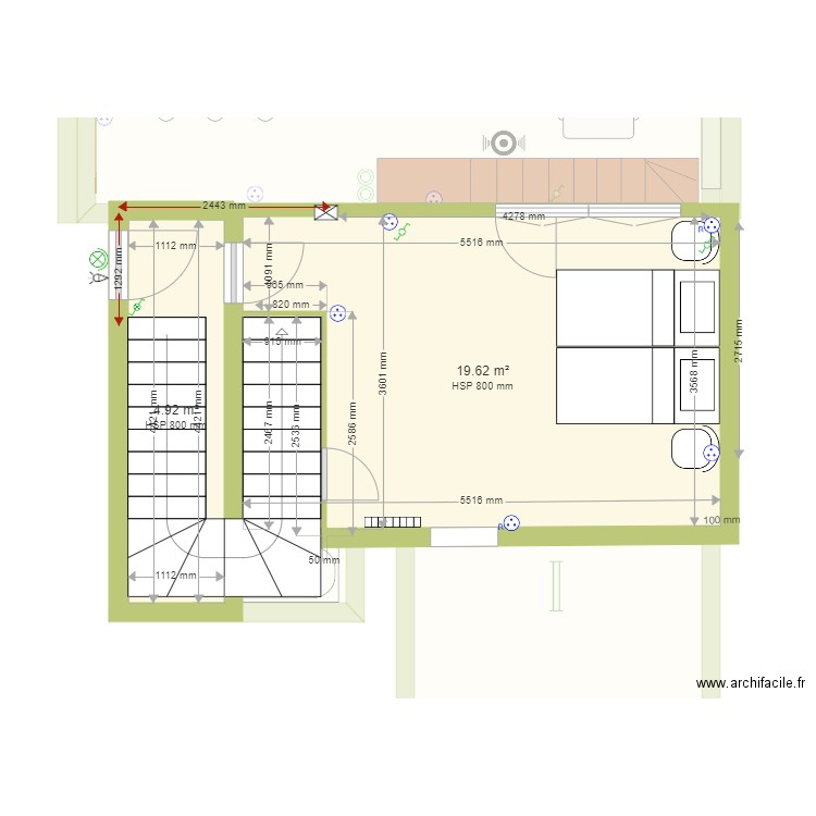 LesCharmilles2. Plan de 0 pièce et 0 m2