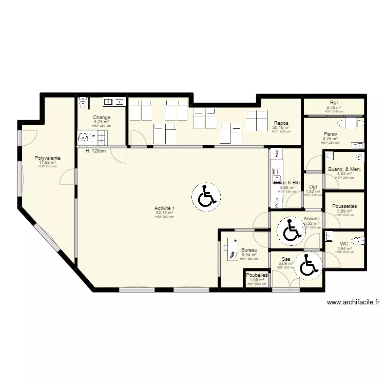 Fontenay PROJET V7 ArL 270722 pr PMI ONLY. Plan de Fontenay PROJET V7 ArL 270722 pr PMI ONLY. Plan de