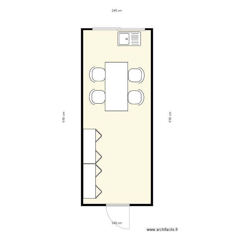 SANTOS CHASSIEU. Plan de 0 pièce et 0 m2