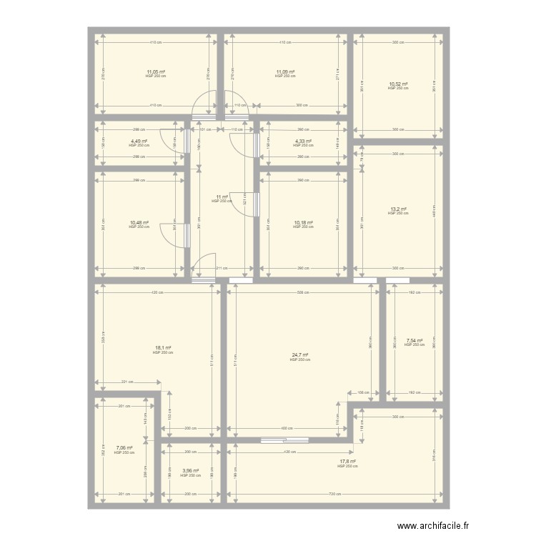 VILLA AOUT 21 03. Plan de 0 pièce et 0 m2