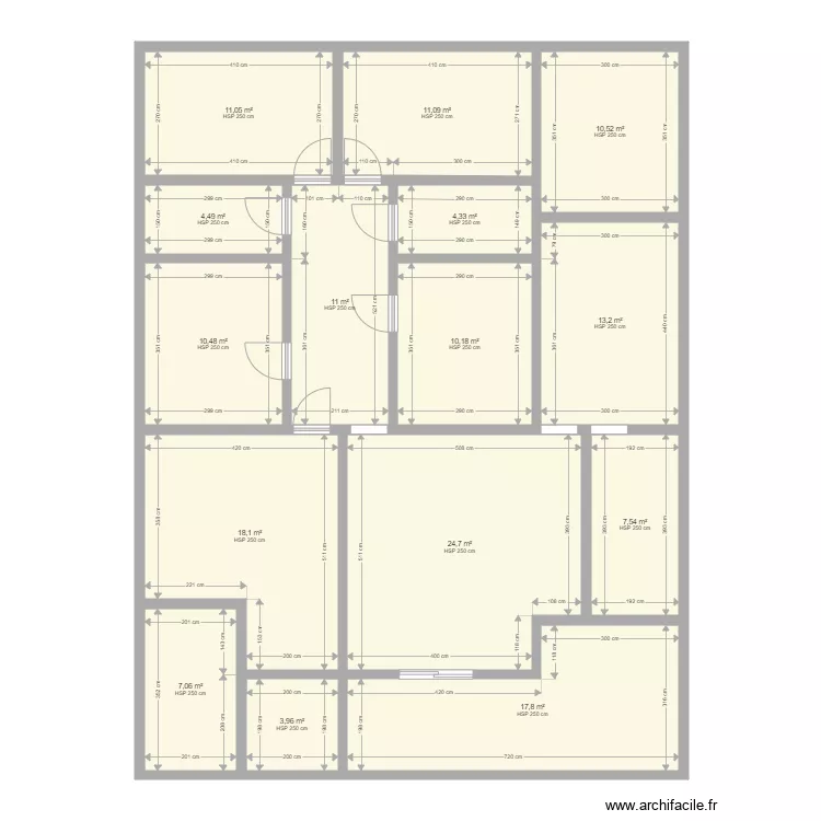 VILLA AOUT 21 03. Plan de 