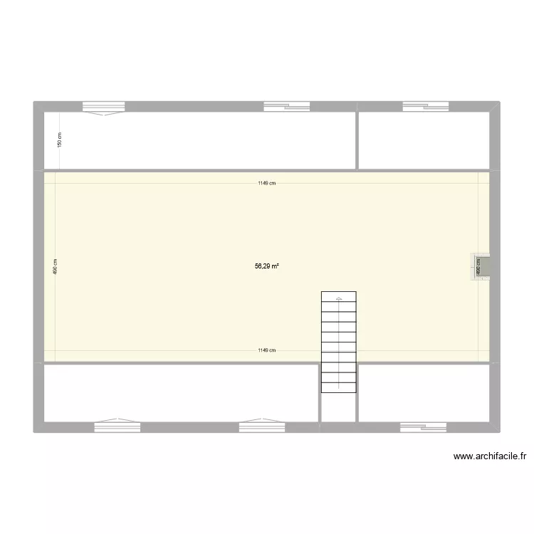 trugalle 2023 Etage. Plan de trugalle 2023 Etage. Plan de
