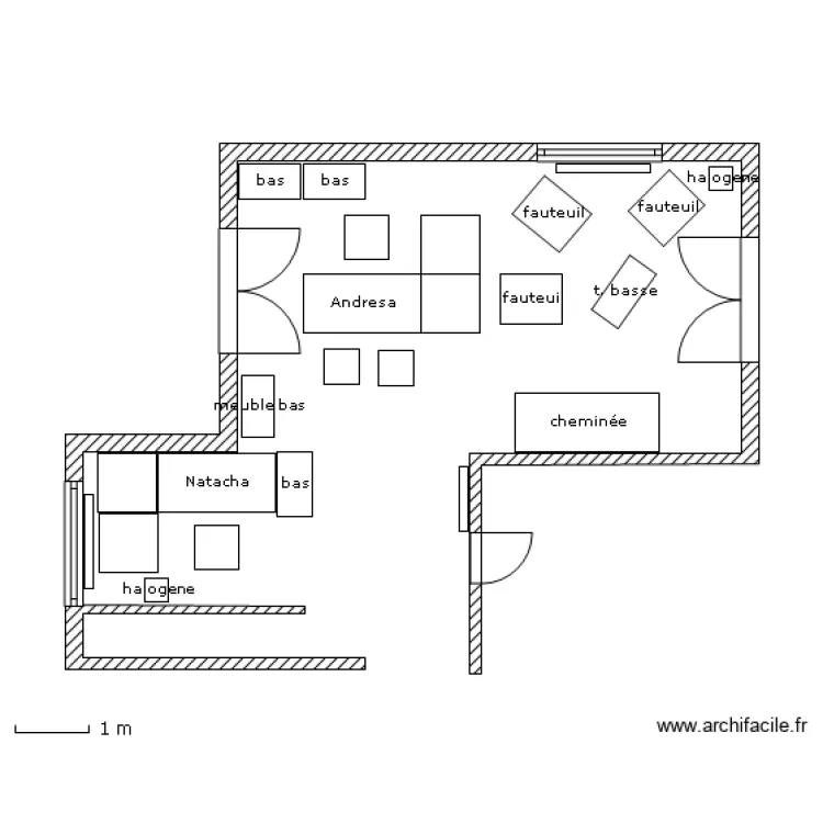 abondance 3. Plan de 