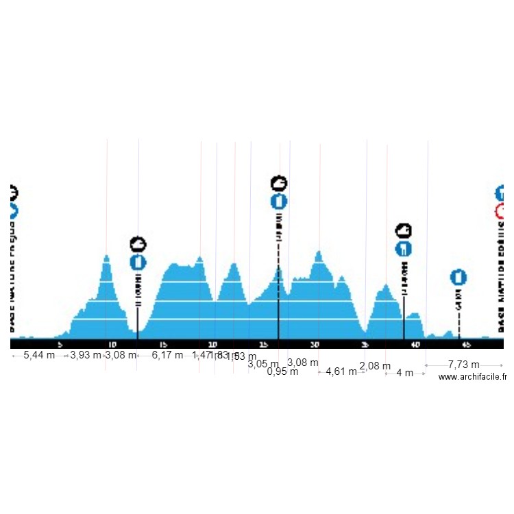 roc 2022. Plan de 0 pièce et 0 m2