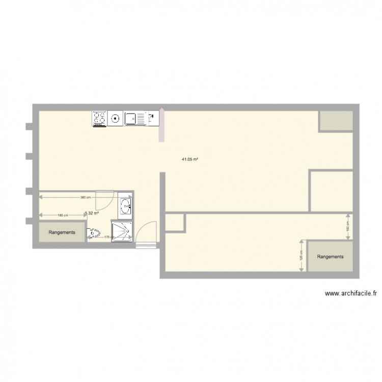 39 FSM ANGELA. Plan de 0 pièce et 0 m2