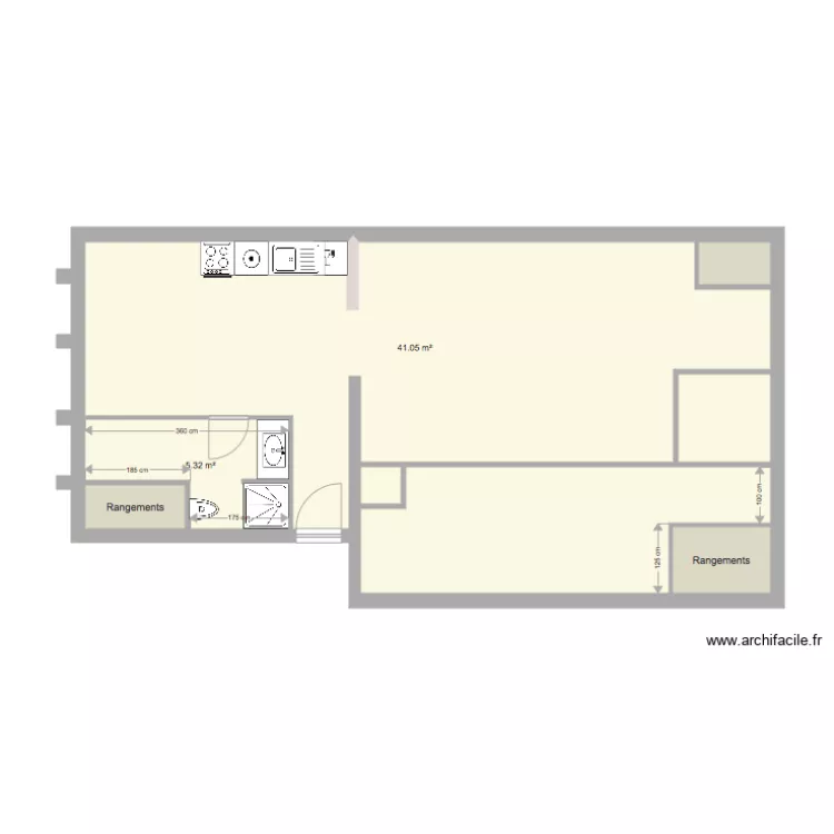 39 FSM ANGELA. Plan de 