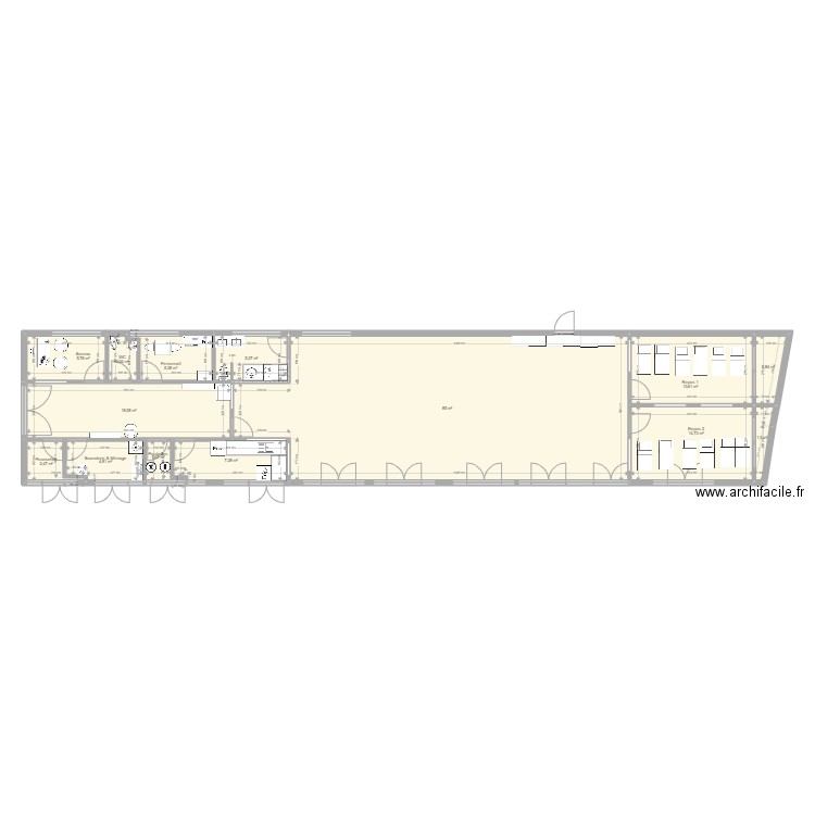Ormessons PROJET VAxA 270122. Plan de 0 pièce et 0 m2