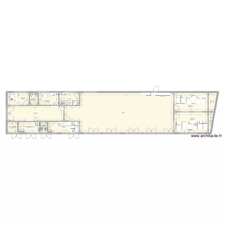 Ormessons PROJET VAxA 270122. Plan de Ormessons PROJET VAxA 270122. Plan de