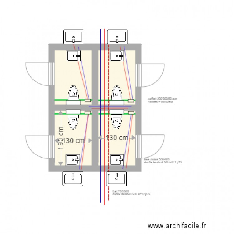 Homesteel . Plan de 0 pièce et 0 m2