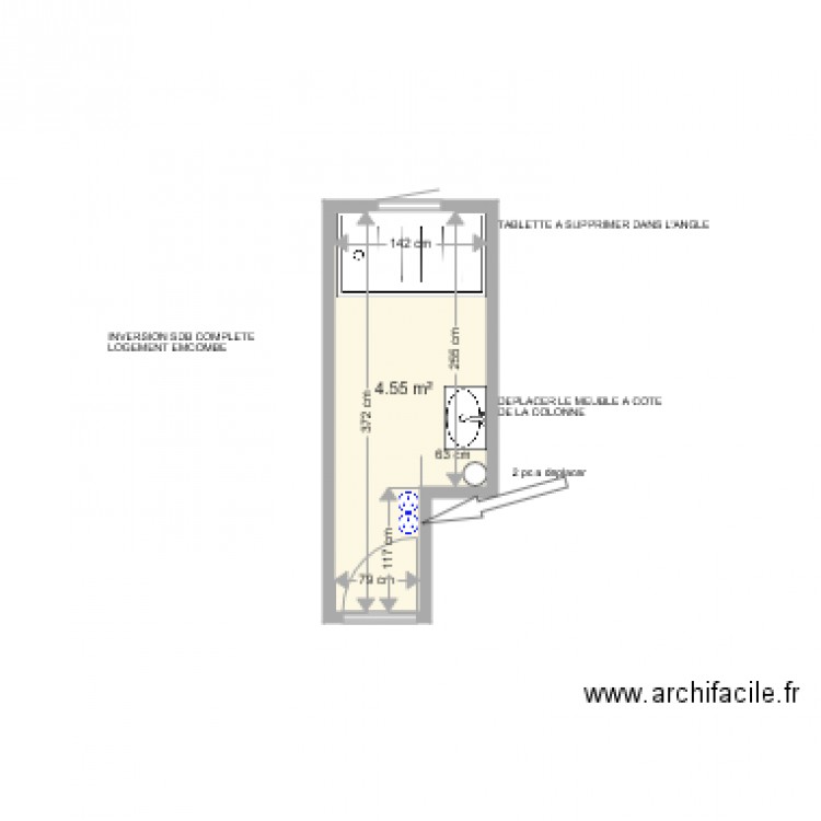 PICON FABIENNE . Plan de 0 pièce et 0 m2