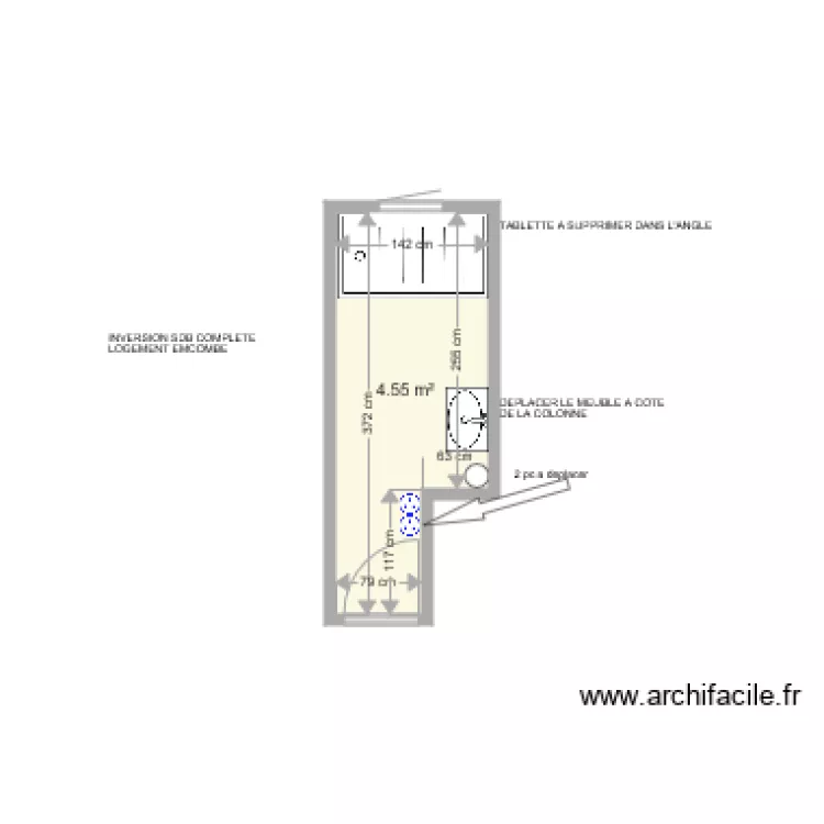 PICON FABIENNE . Plan de 