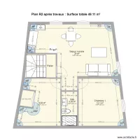 PAMIERS3 R2 apr&egrave;s travaux