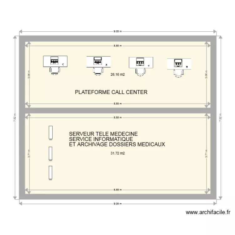 CALL CENTER. Plan de CALL CENTER. Plan de