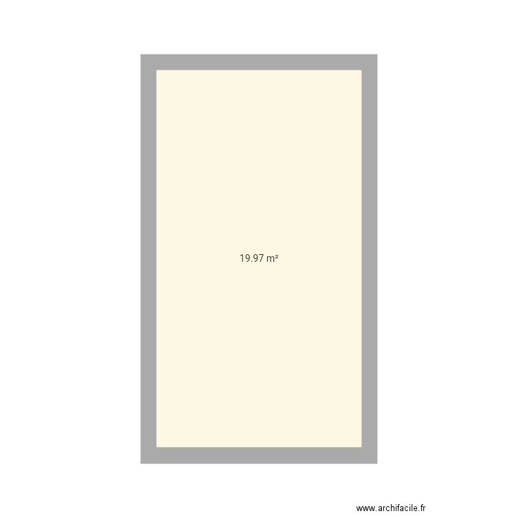 Salon. Plan de 0 pièce et 0 m2