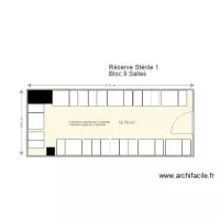 CH St ETIENNE R&eacute;serve St&eacute;rile 1