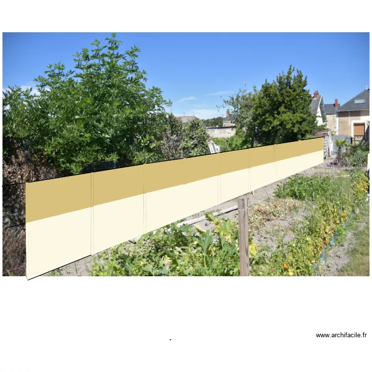 cloture 3. Plan de cloture 3. Plan de