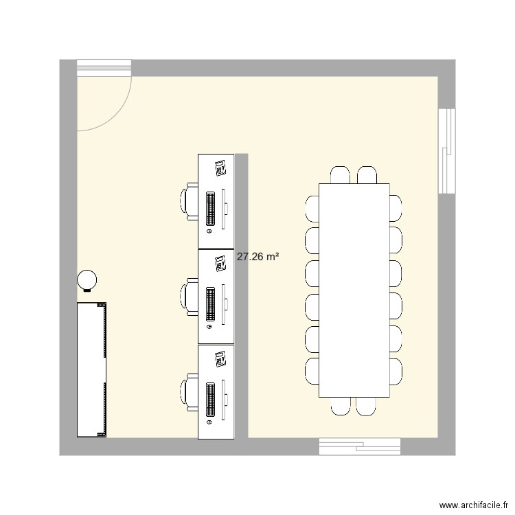 Heroce1. Plan de 0 pièce et 0 m2