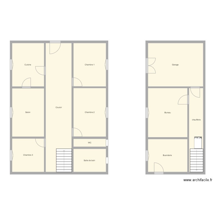 melentov alexander. Plan de 12 pièces et 154 m2