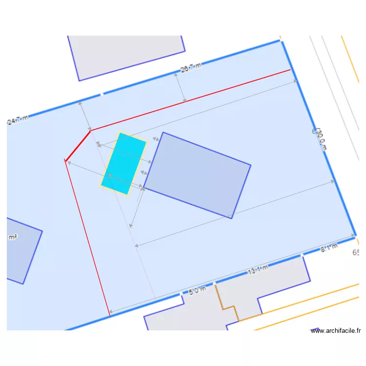 Piscine2022. Plan de 