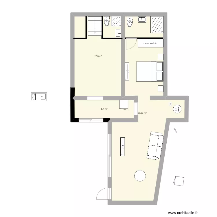 cave atelier studio 2. Plan de cave atelier studio 2. Plan de