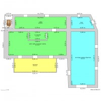 Bloc habitation stockage