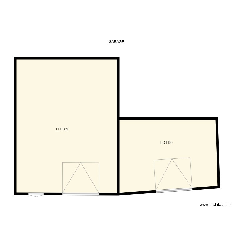 358. Plan de 0 pièce et 0 m2