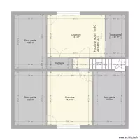 Maison Projet  &eacute;tage