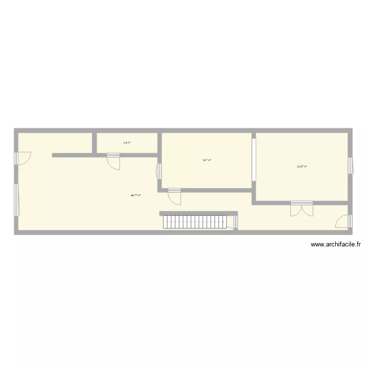 maison2. Plan de 