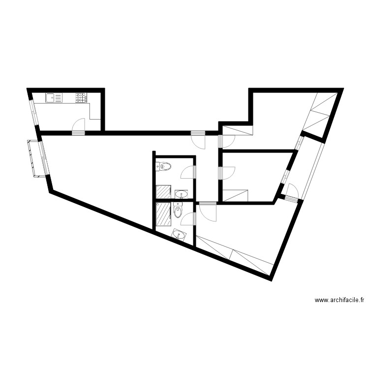 Major26. Plan de 0 pièce et 0 m2