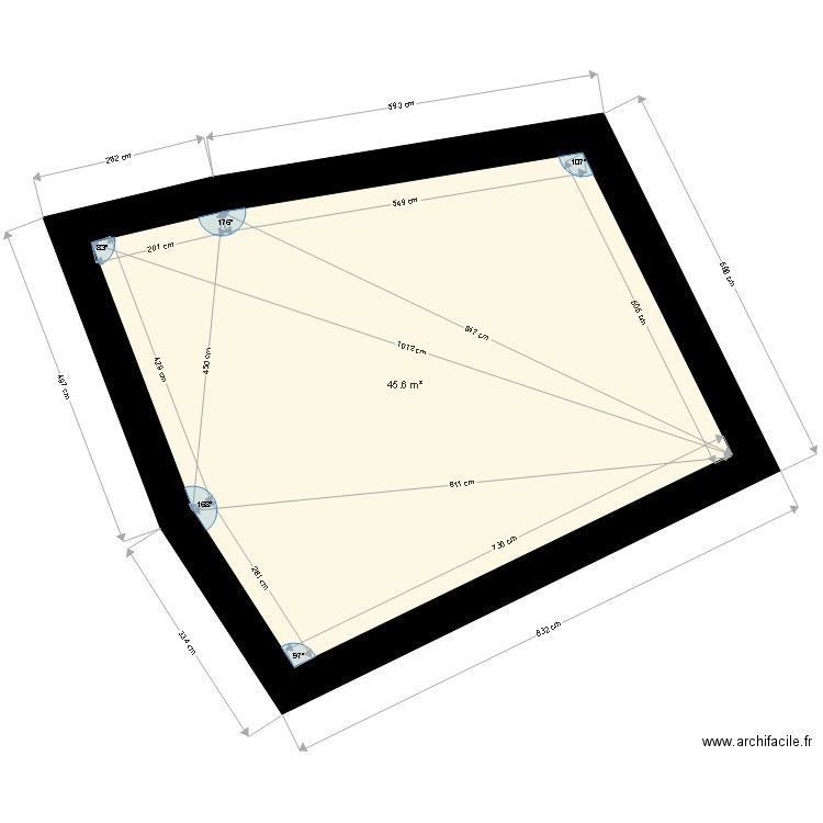 OLIVIER 1. Plan de 0 pièce et 0 m2